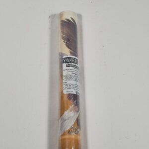 York Eagle Prepasted Decorative Border 5 Yards Vinyl Spool Made In USA